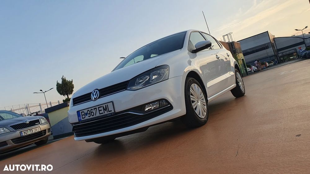 Volkswagen Polo 1.2 TSI Comfortline - 11