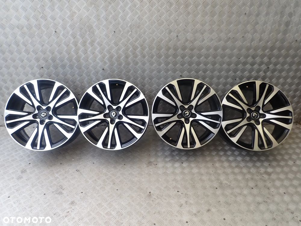 FELGI ALUMINIOWE RENAULT  8JX19  ET 49  5X114,3  403003754R-A - 1