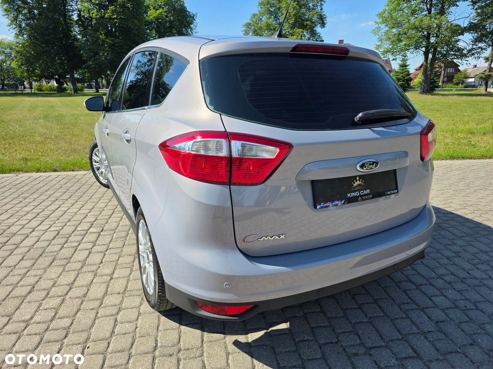 Ford C-MAX 1.6 Ti-VCT Titanium - 11