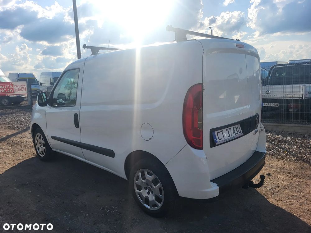Fiat Doblo - 6