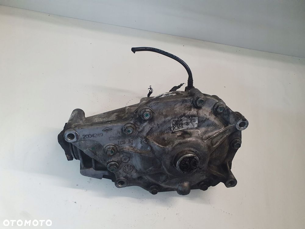 bmw x5 e70 3.0d m57tue2 reduktor most przedni 3.64 - 1