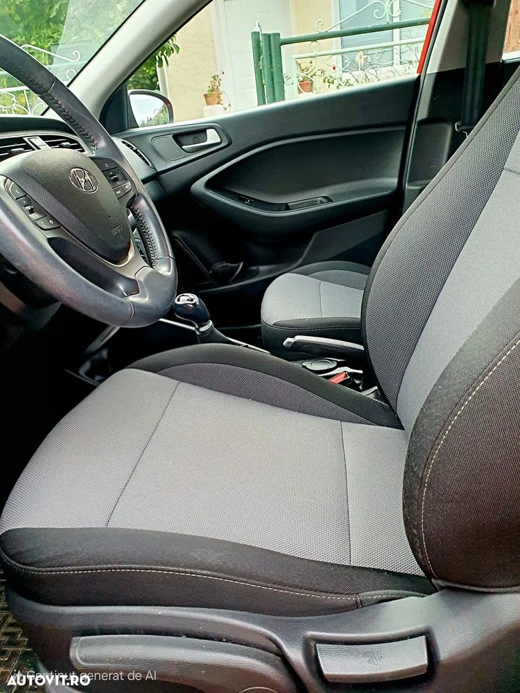 Hyundai i20 1.2 Classic - 5