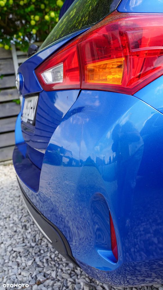 Toyota Auris 1.4 D-4D Life - 9