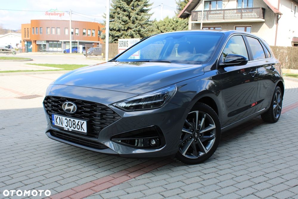 Hyundai i30 ver-1-5-t--gdi-48v-smart-dct - 2