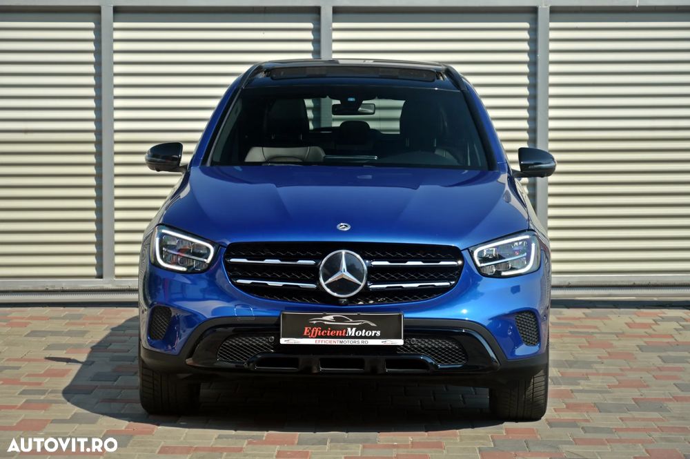 MERCEDES-BENZ GLC 2022 — imagine 13