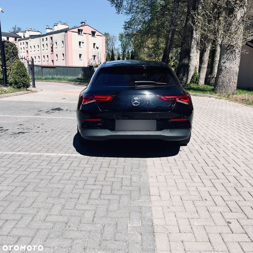 Mercedes-Benz CLA - 5