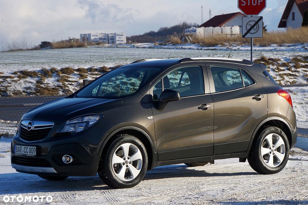 Opel Mokka 1.6 ecoFLEX Start/Stop Edition - 13