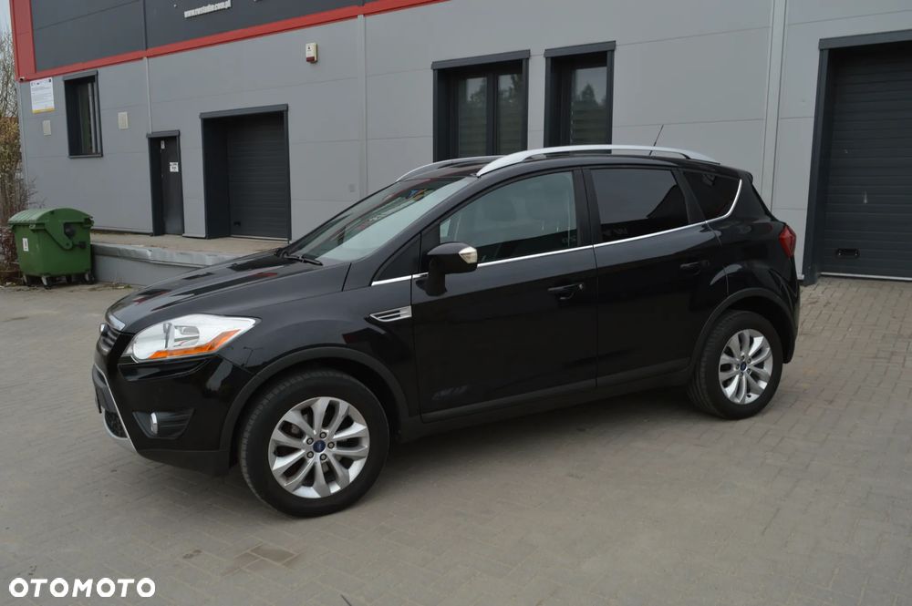 Ford Kuga 2.0 TDCi 4x4 Titanium - 5