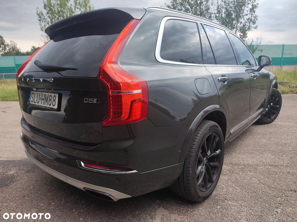 Volvo XC 90 D5 AWD Geartronic Inscription - 16