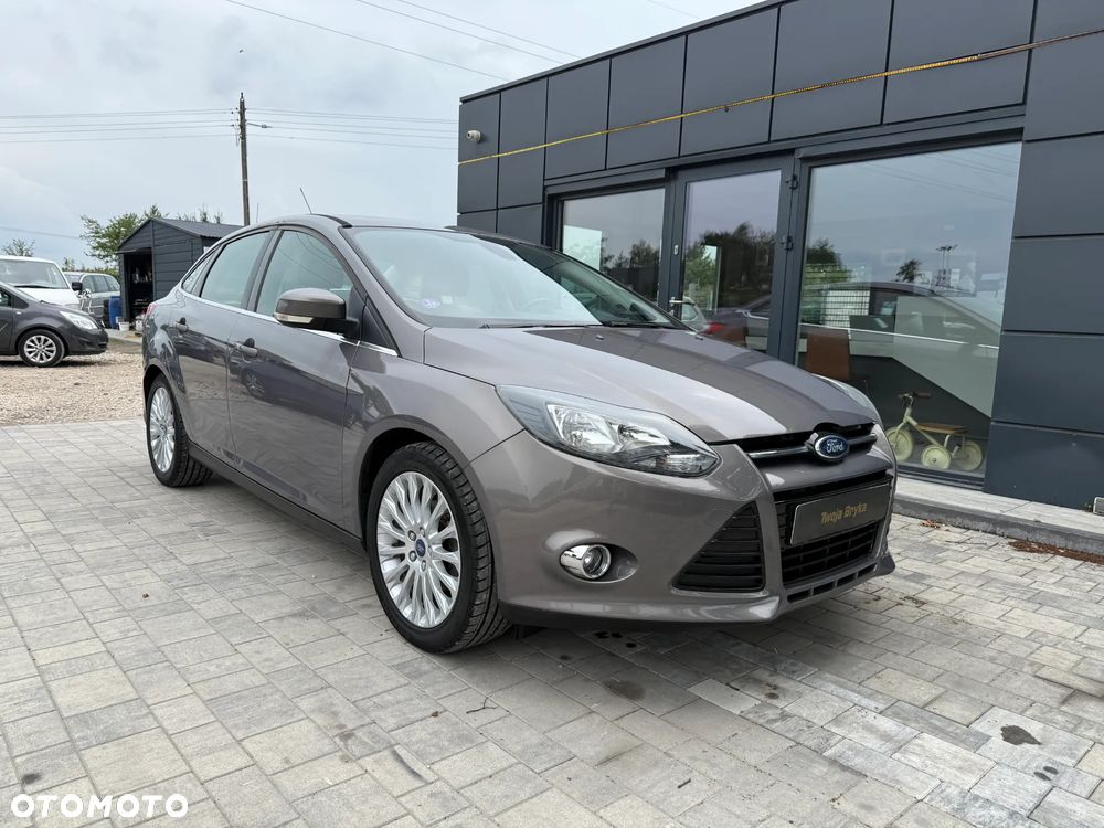 Ford Focus 1.6 Ti-VCT Sport - 6