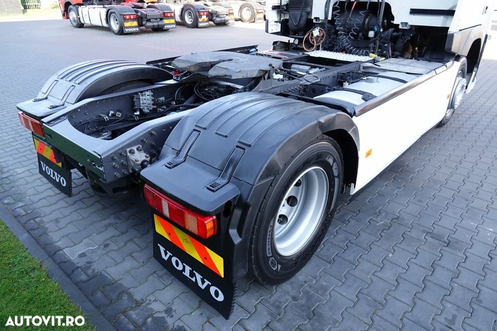 Volvo FM 460 / 13 LITRI / CONTRACTUL DE SERVICE POSTAL / EURO 6 - 12