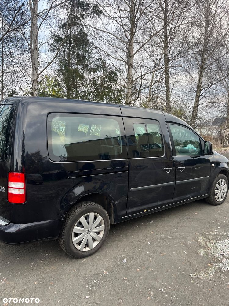 Volkswagen Caddy Maxi Comfortline DSG - 7