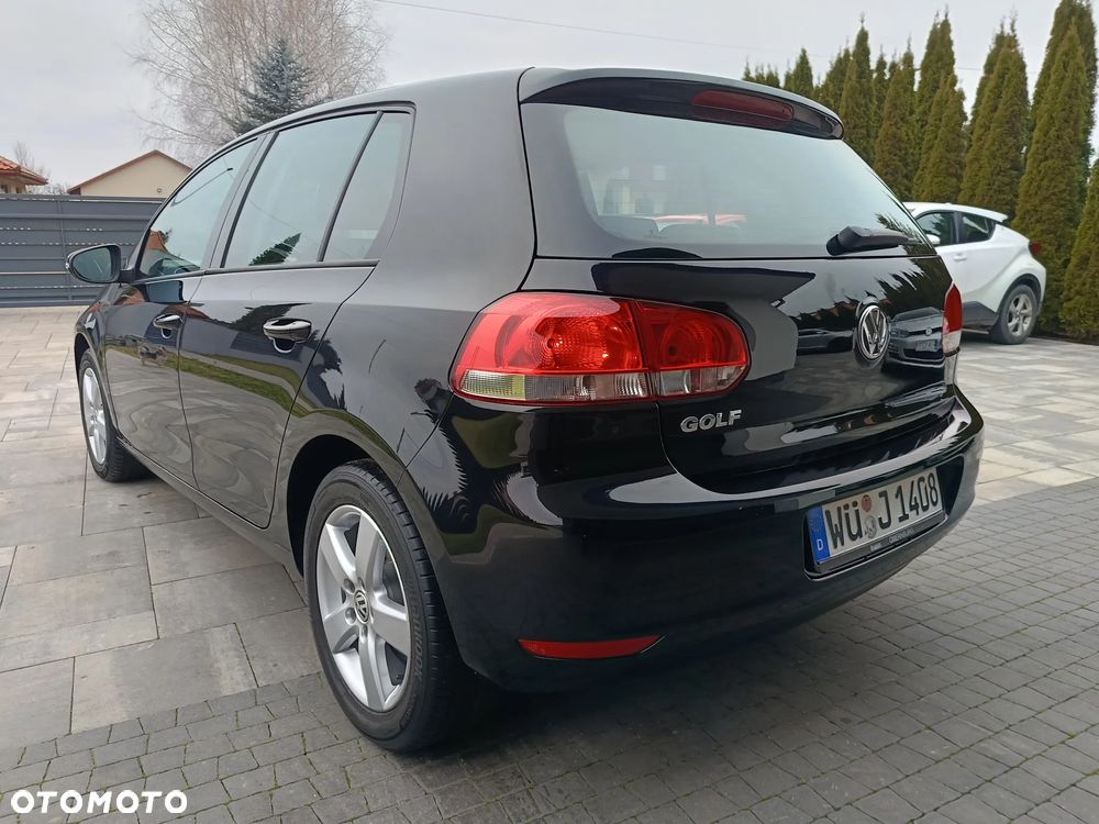 Volkswagen Golf 1.4 Style - 21