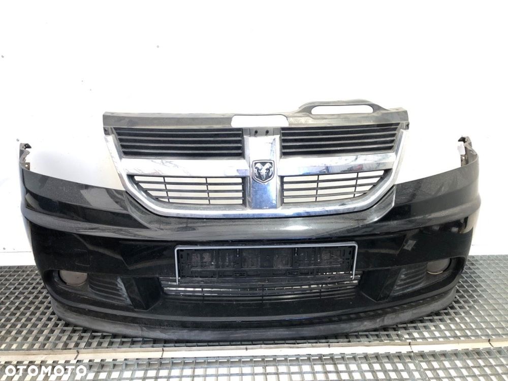 ZDERZAK PRZÓD  DODGE JOURNEY 2008 - 2022 2.0 CRD 103 kW [140 KM] olej napędowy 2008 - 2022 - 1