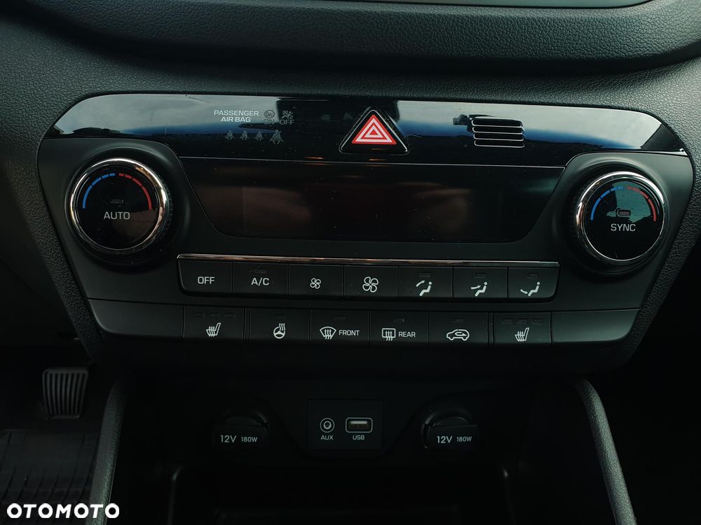 Hyundai Tucson - 16