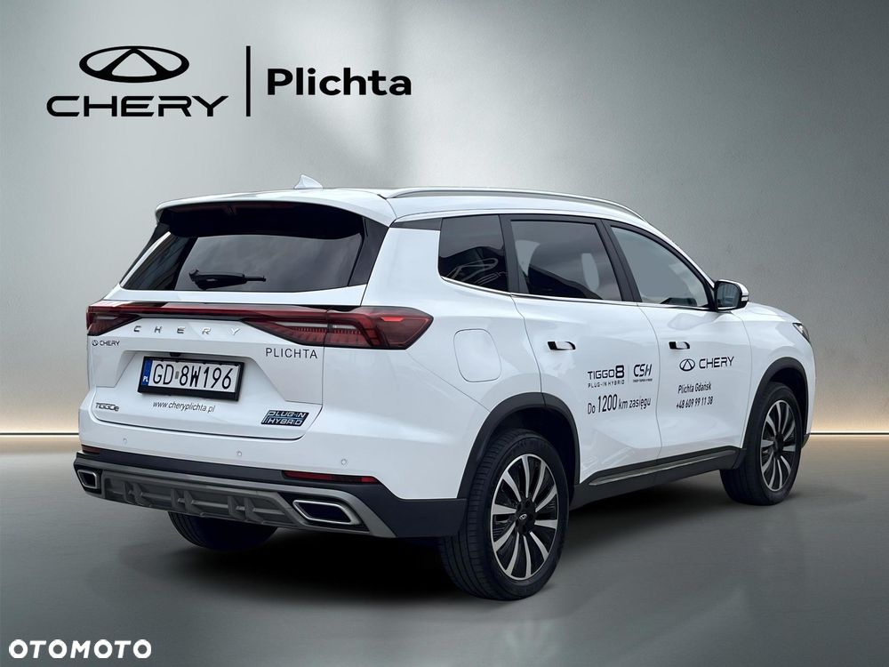 Chery Tiggo 8 1.5 T-GDI Super Hybrid Prestige DCT - 6