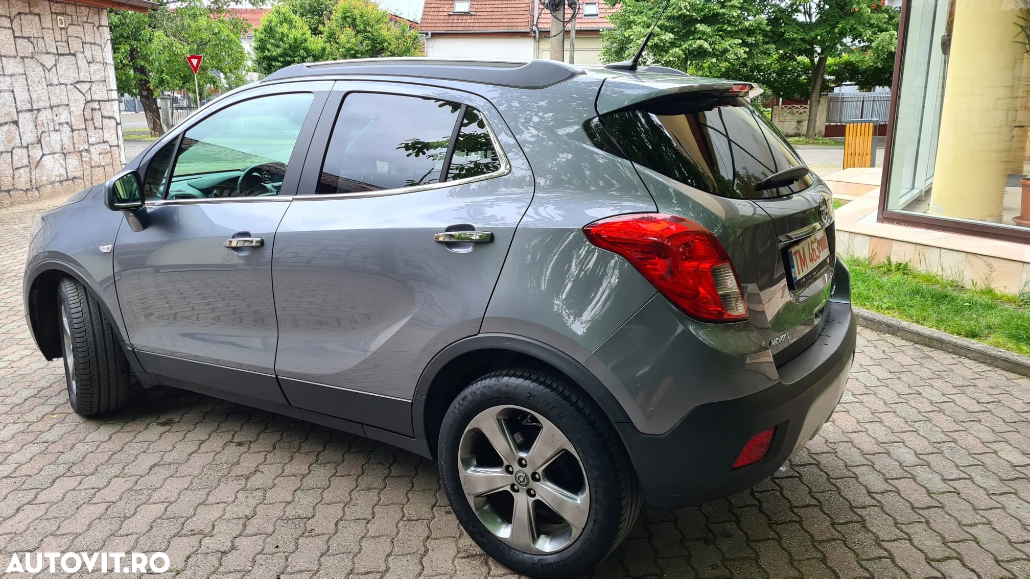 Opel Mokka - 21