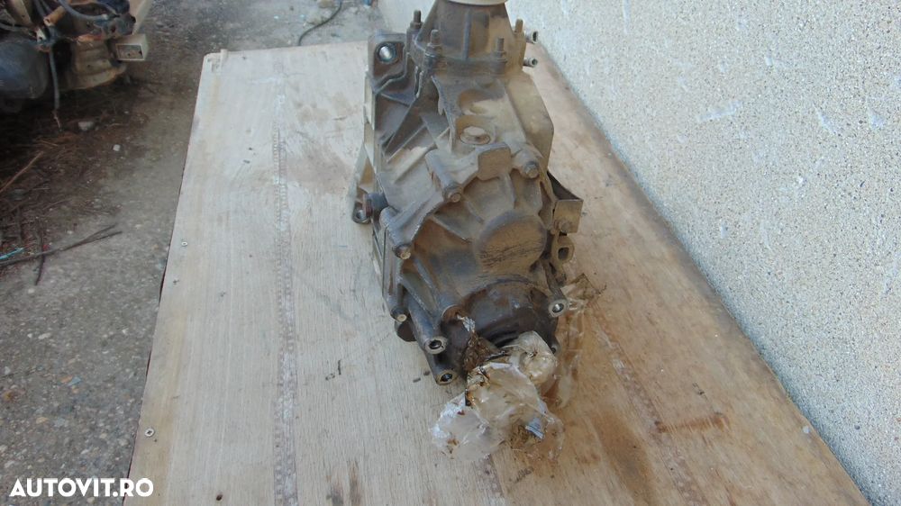 Cutie transfer Land Rover Freelander 1 motor 2.0 TD4 an 2002 - 8