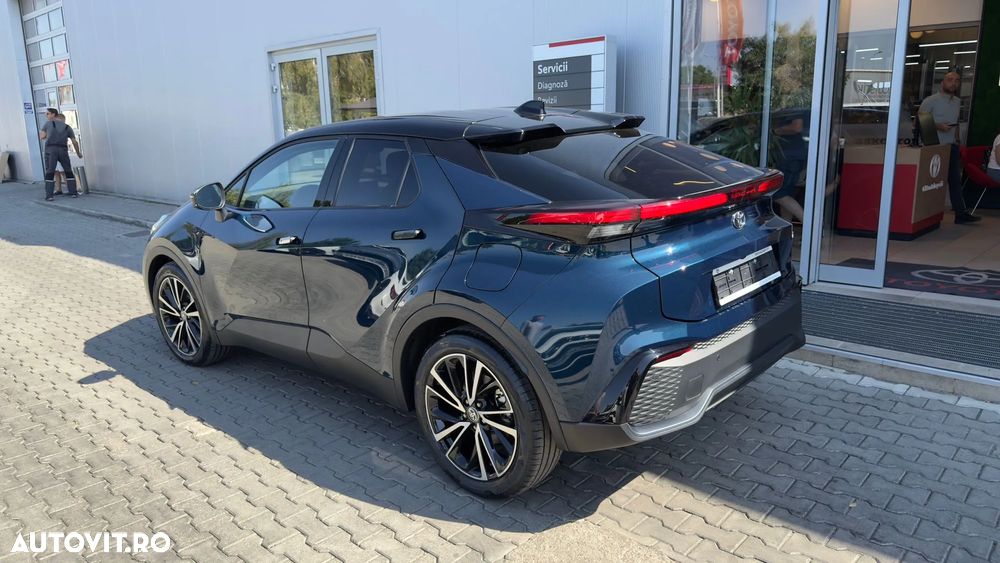 Toyota C-HR - 5