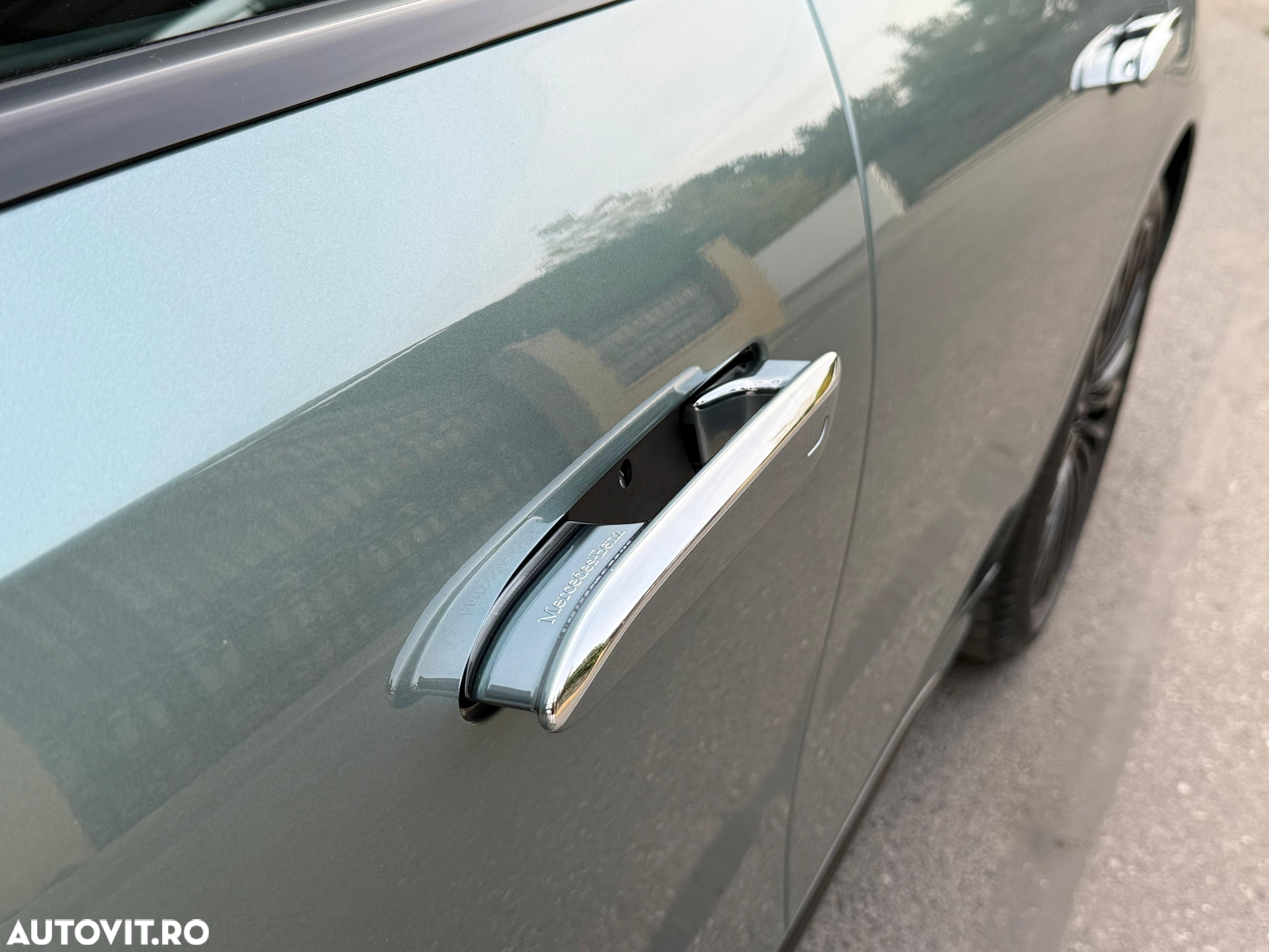 Mercedes-Benz E 200 T 9G-TRONIC Edition AMG Line - 25
