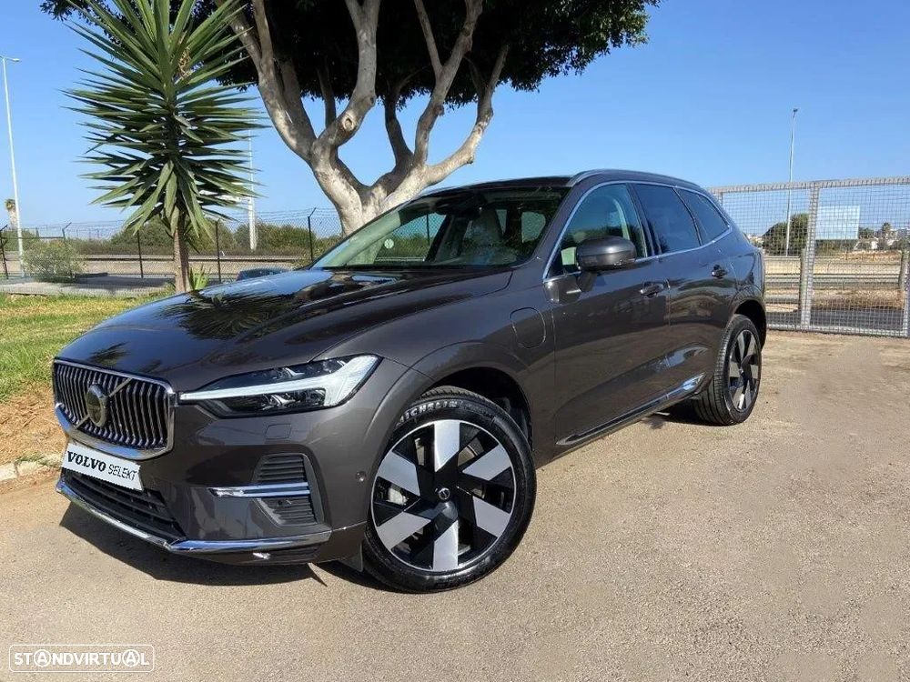 Volvo XC 60 2.0 T6 PHEV Plus Bright AWD - 1