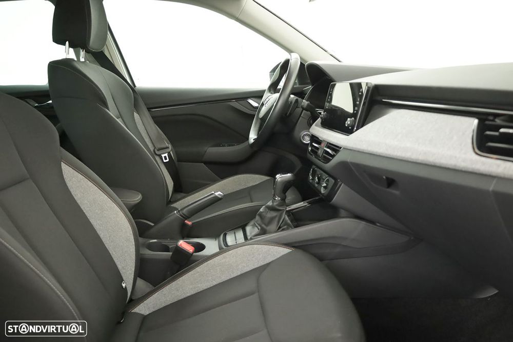 Skoda Kamiq 1.0 TSI DSG - 20