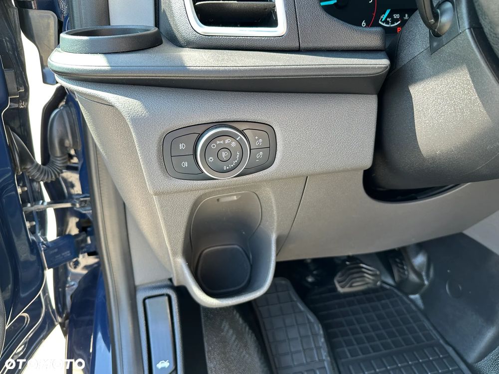 Ford Transit Custom - 15