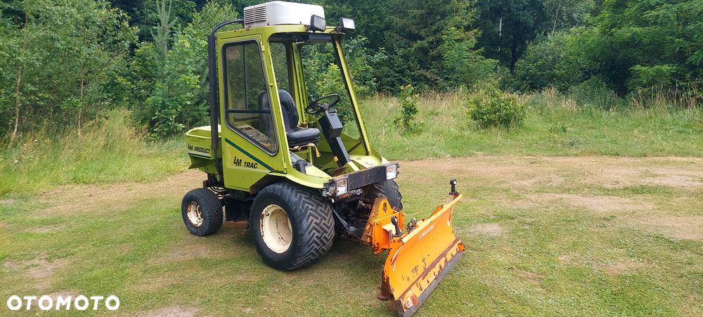 Yanmar LM Truck - 12