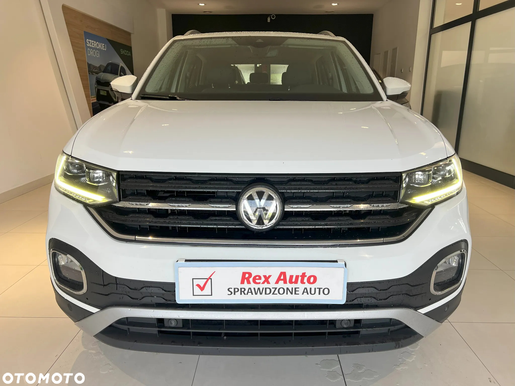Volkswagen T-Cross 1.0 TSI Style - 5