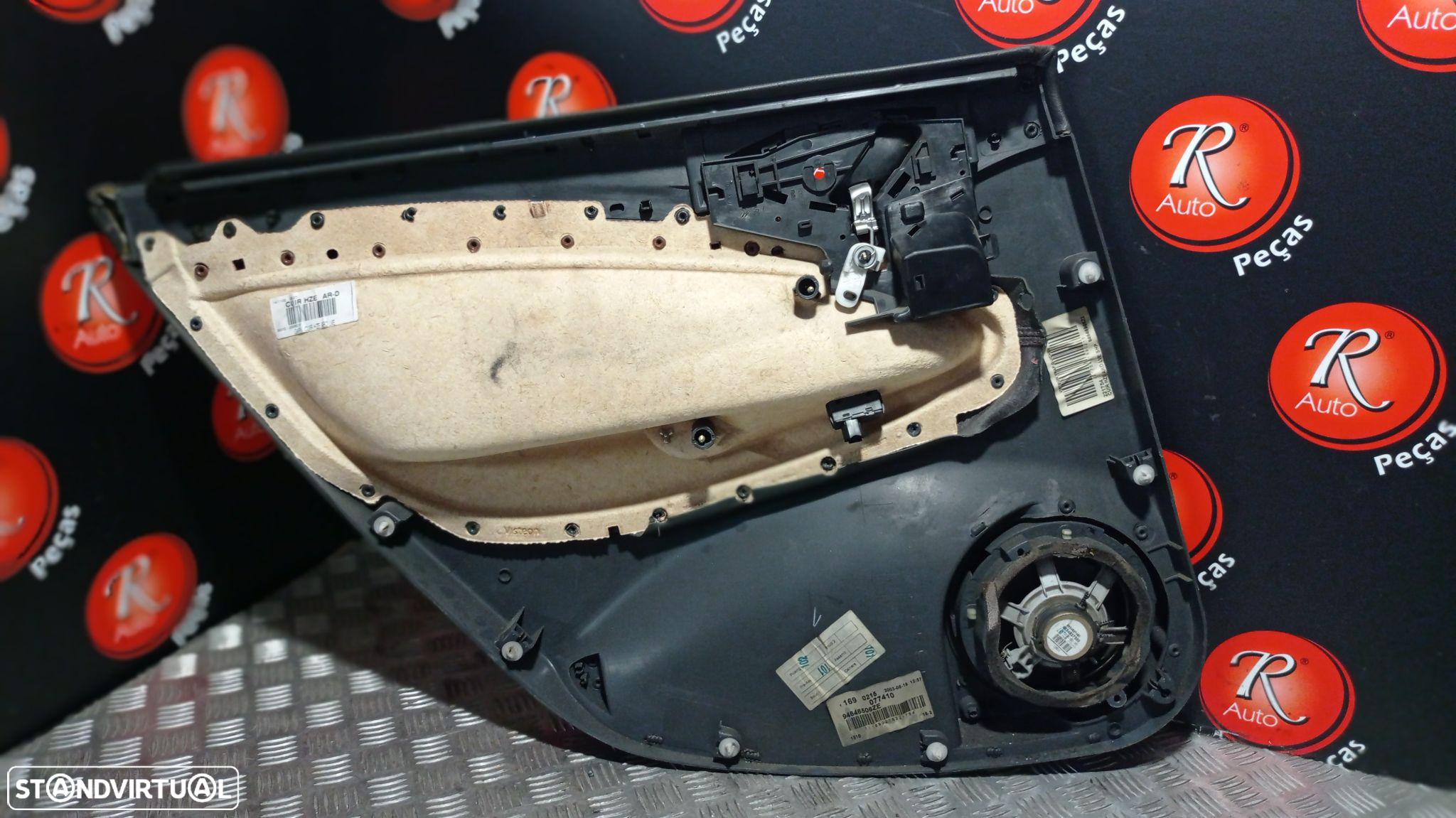 Quartela Trás Direita Citroên C5 I (Dc_) - 3