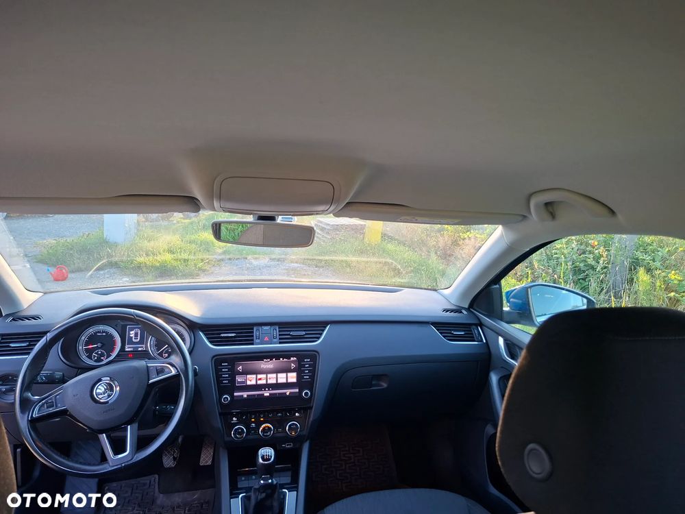 Skoda Octavia 1.5 TSI GPF ACT Ambition - 10
