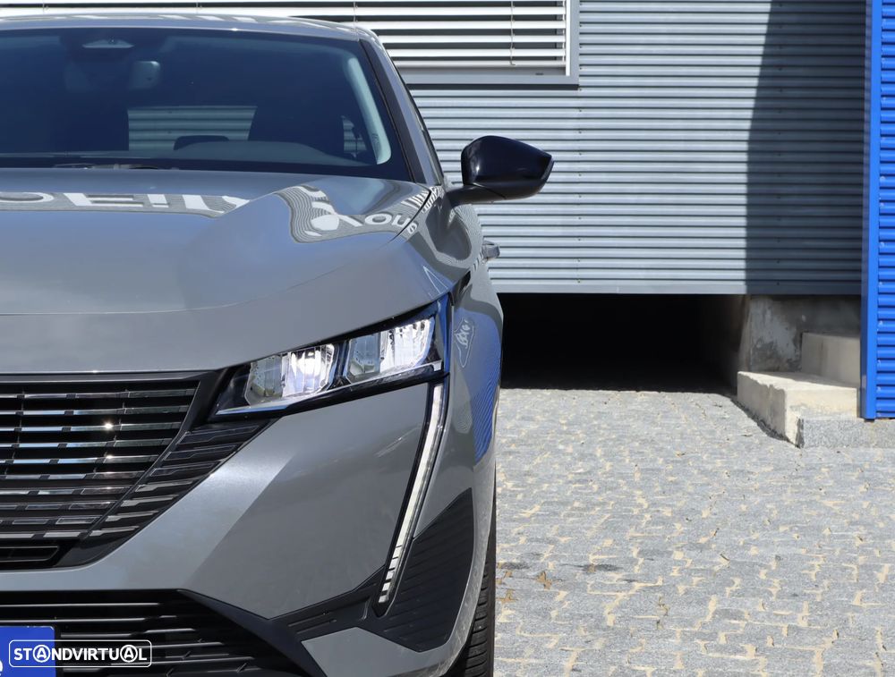 Peugeot e-308 156 Allure - 10