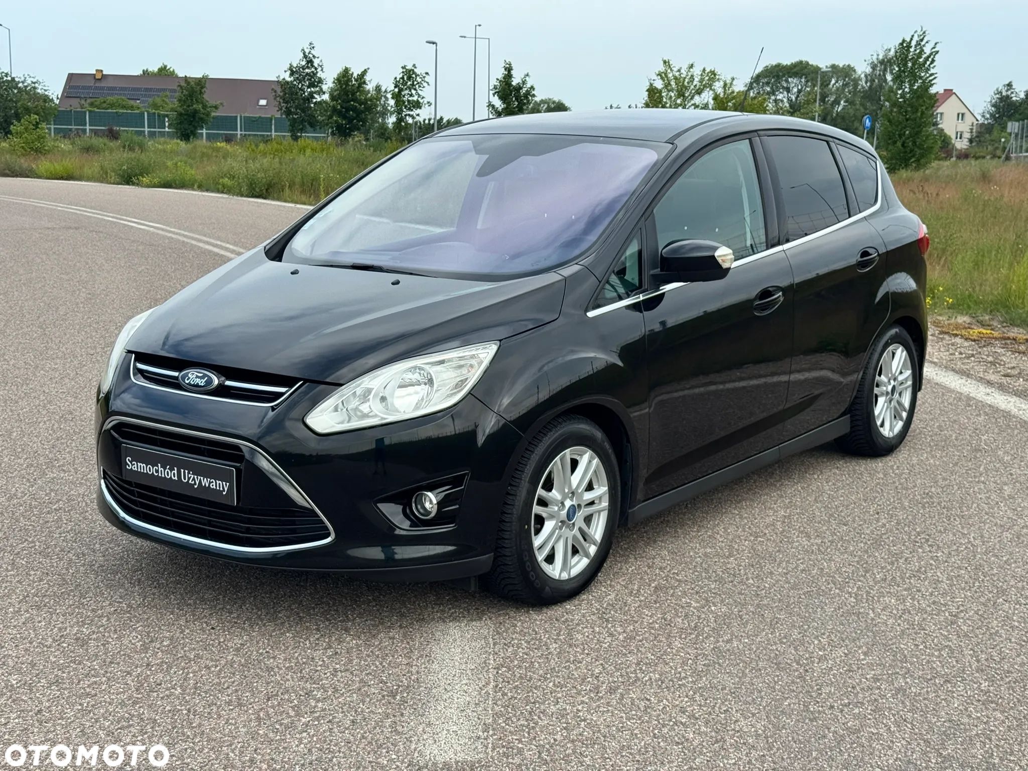 Ford C-MAX 2.0 TDCi Titanium - 1