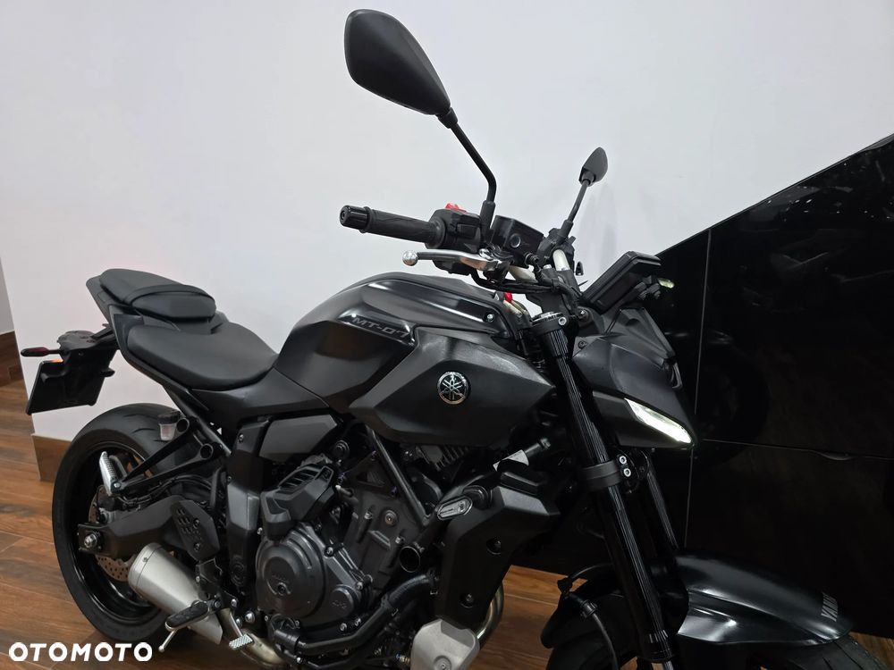 Yamaha MT - 1
