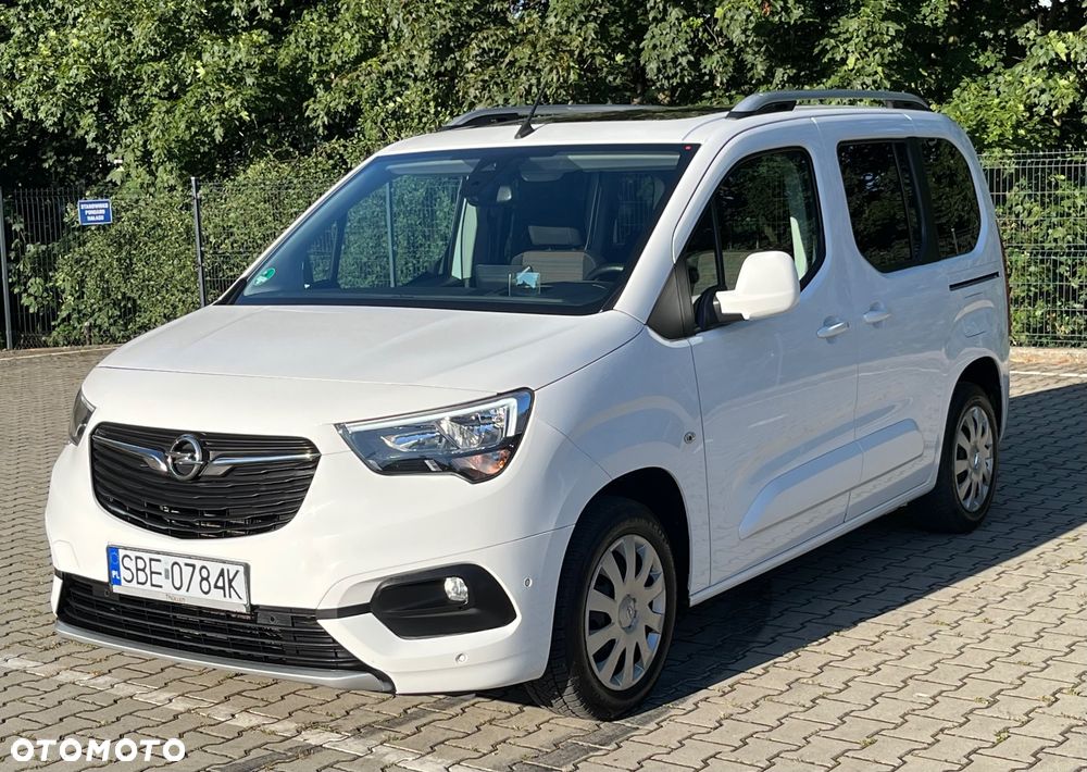 Opel Combo 1.5 D Start/Stop Innovation - 31