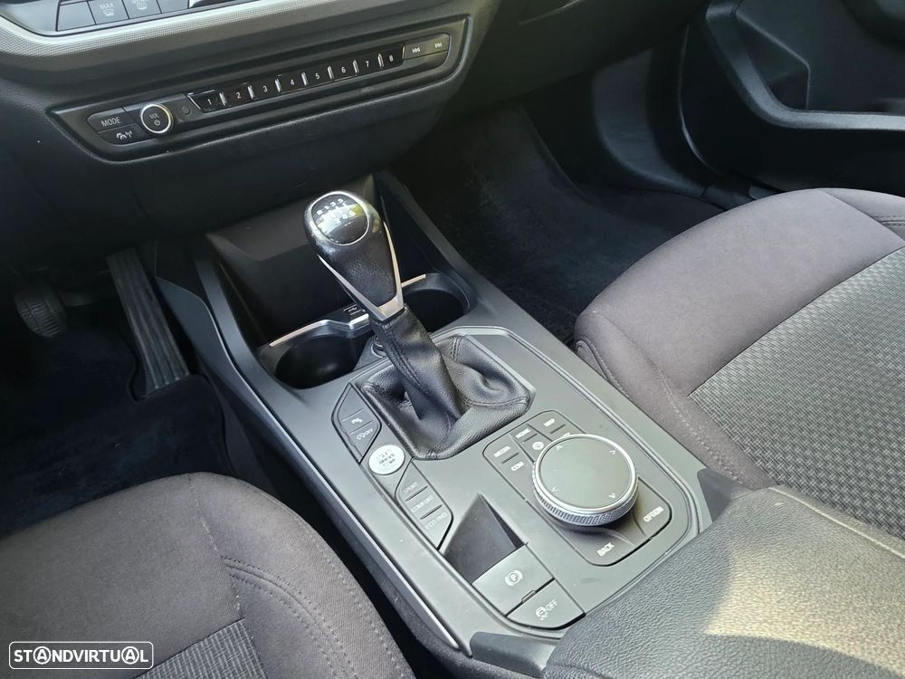 BMW 116 d Corporate Edition - 11