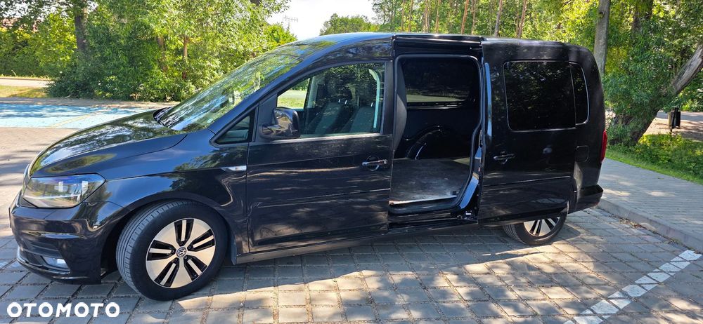 Volkswagen Caddy - 7