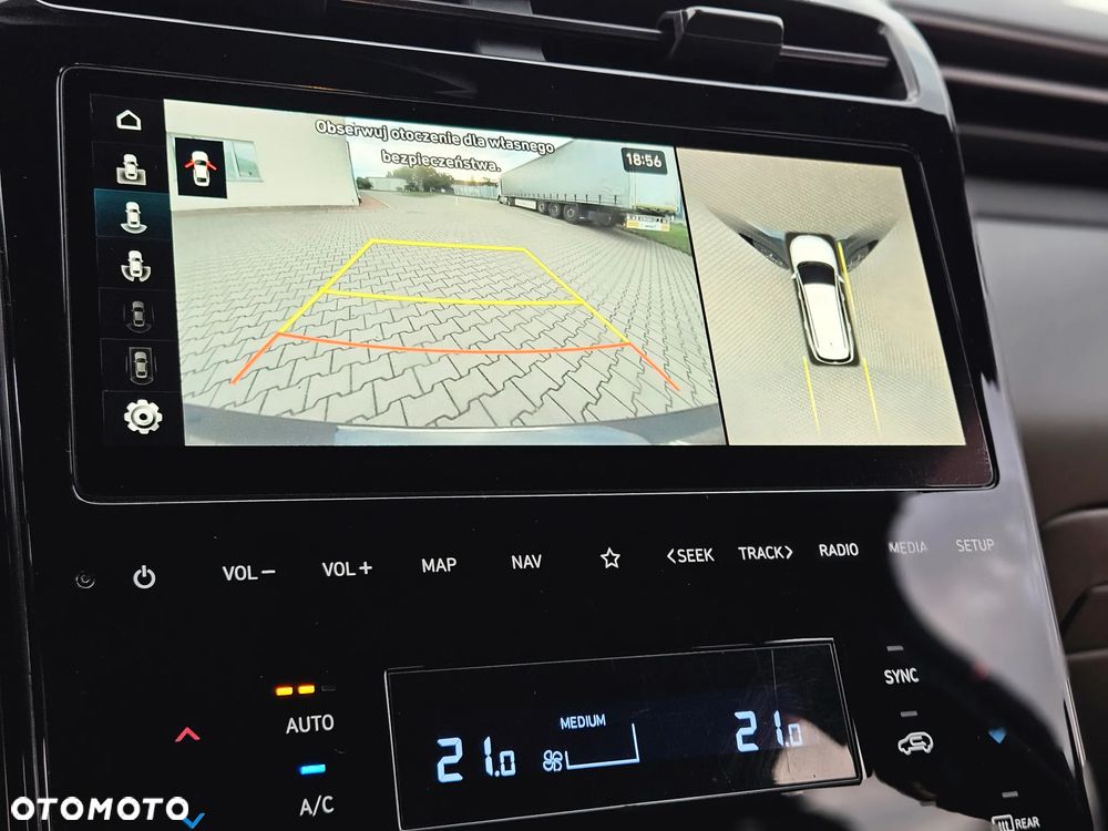 Hyundai Tucson 1.6 T-GDi PHEV Platinum N Line 4WD - 27
