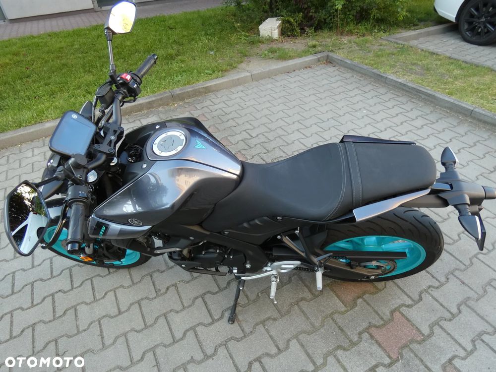 Yamaha MT - 10
