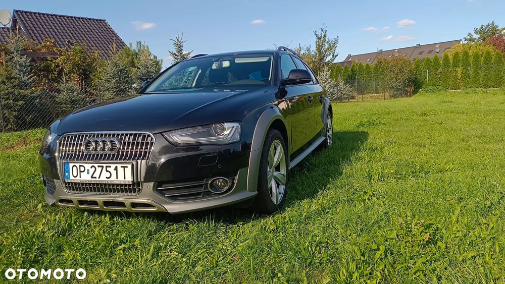 Audi A4 Allroad quattro 2.0 TDI DPF S tronic - 17
