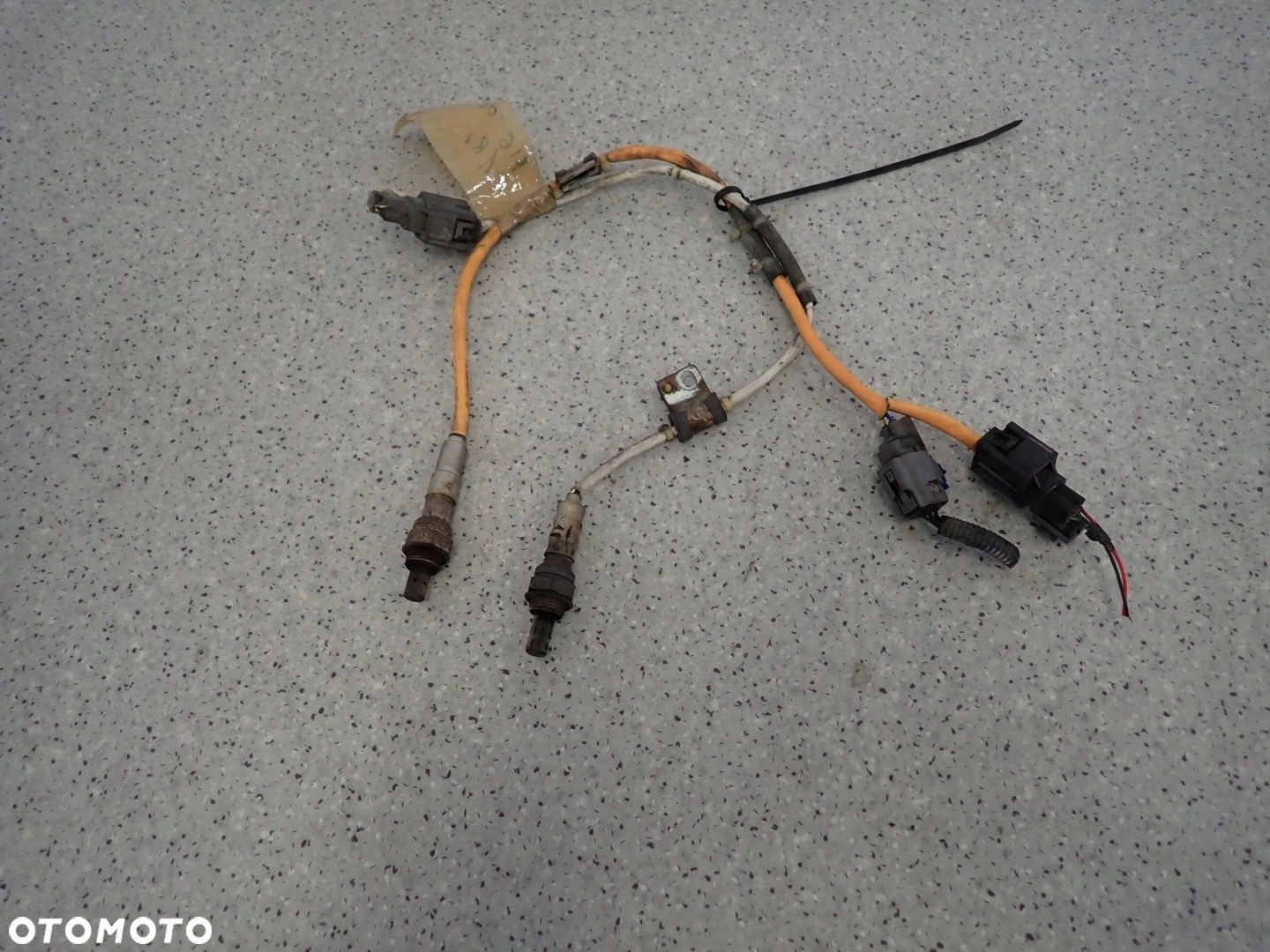 MAZDA 6 MAZDA6 06-08 1.8I SONDA LAMBDA KOMPLET - 5