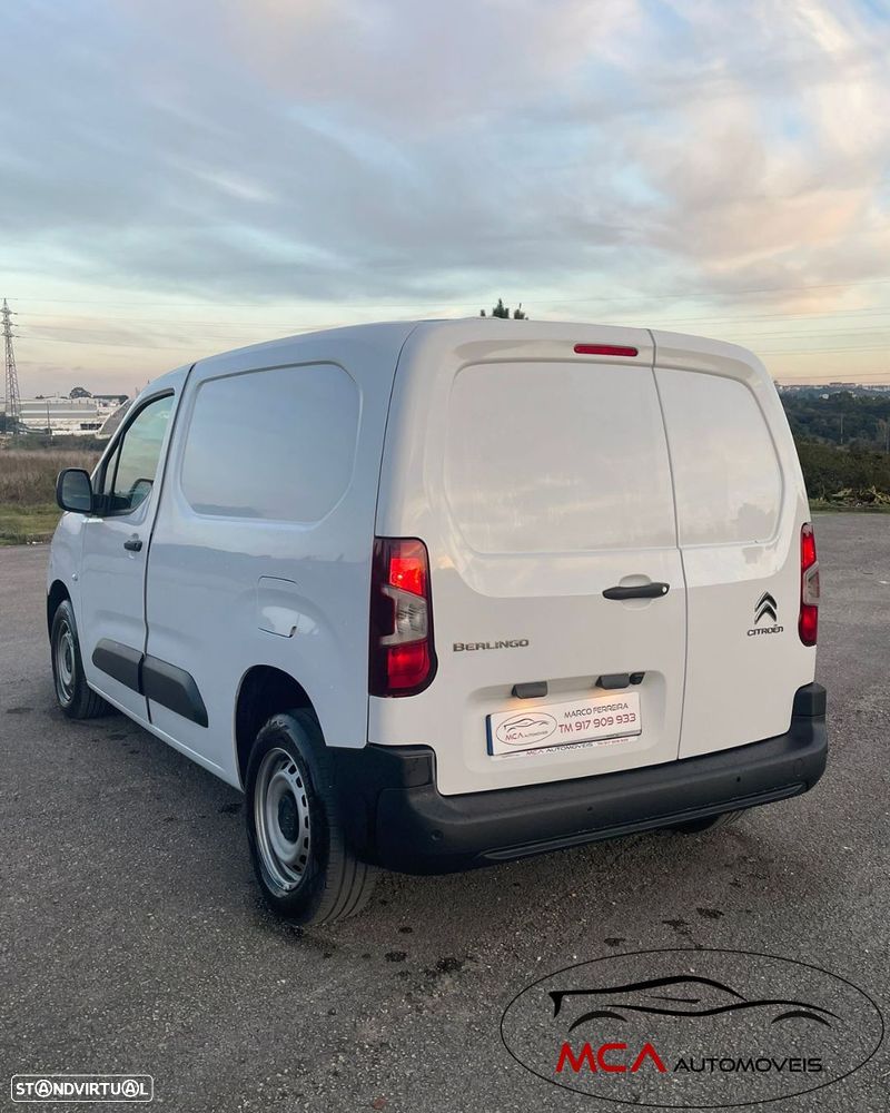 Citroën Berlingo 1.5 BlueHDi Club M Driver 102cv - 15