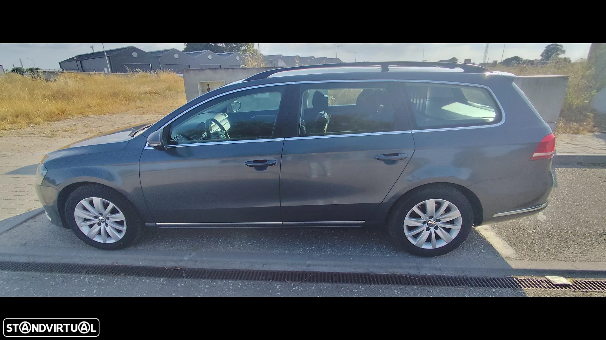 VW Passat 1.6 TDI BlueMotion - 7
