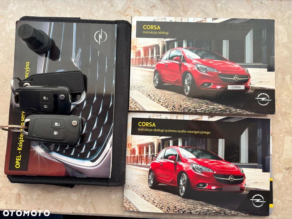 Opel Corsa 1.4 Enjoy - 28