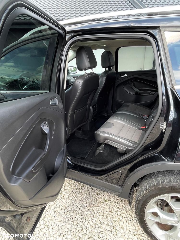 Ford Kuga 2.0 TDCi 4WD Titanium Plus - 16
