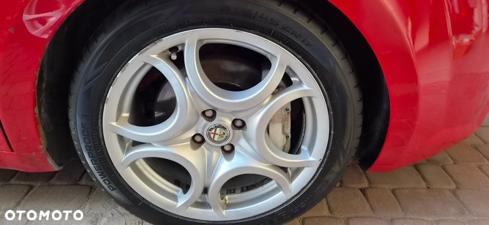 Alfa Romeo Mito 1.4 TB Progression - 24