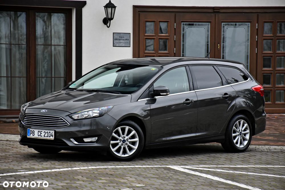 Ford Focus 1.5 TDCi Black Edition - 11