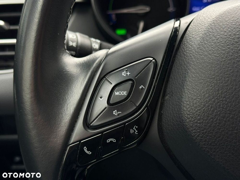 Toyota C-HR 1.8 Hybrid Premium - 24