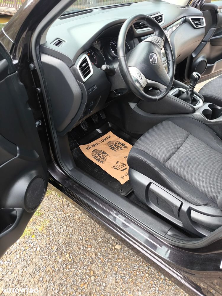 Nissan Qashqai 1.2 DIG-T Start/Stop Tekna - 12