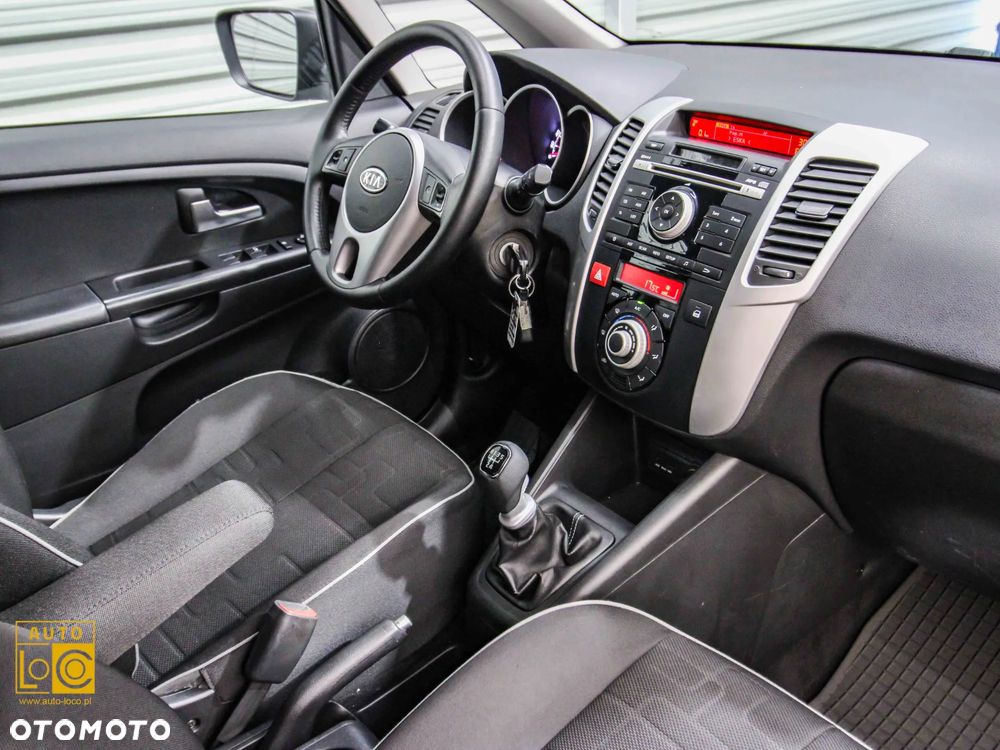 Kia Venga 1.6 M - 15